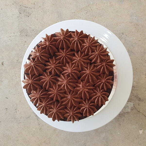 Chocolate Stout cake