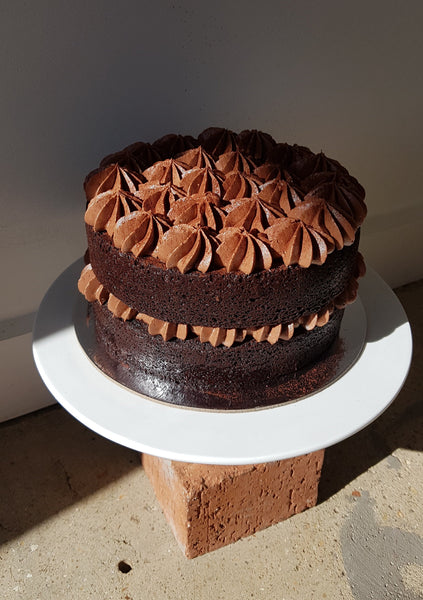 Chocolate Stout cake
