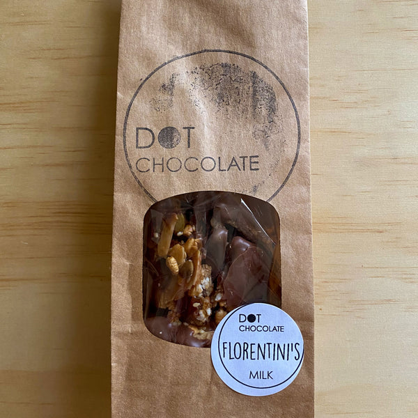 Chocolate Florentinis