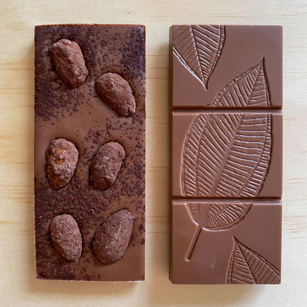 Chocolate French Almond Block