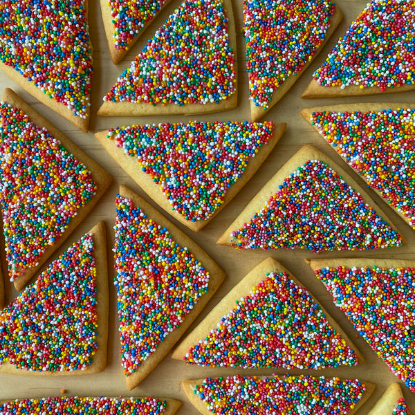 Fairybread (6pieces)