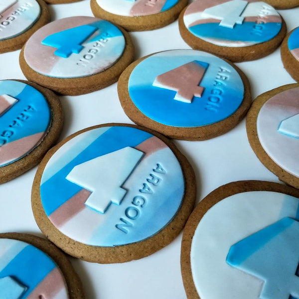Personalised Biscuits