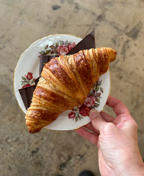 Bake-At-Home croissant 4pack