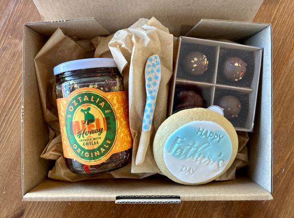 Chilli honey gift box