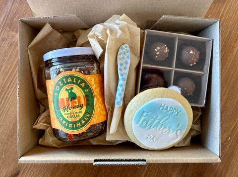 Chilli honey gift box