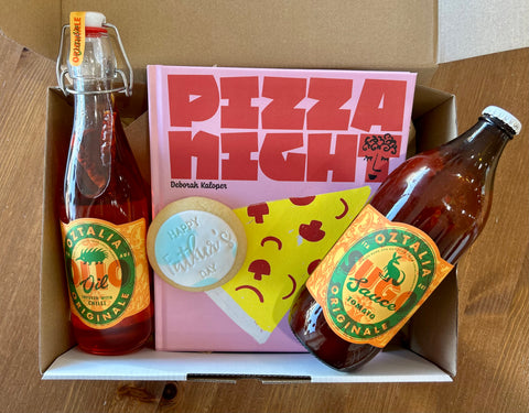 Pizza night gift box