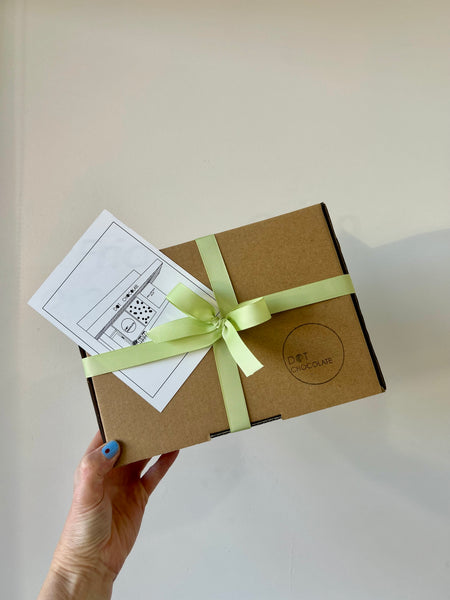 Chilli honey gift box