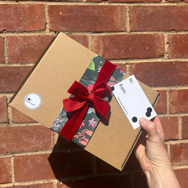 Christmas Chilli honey gift box