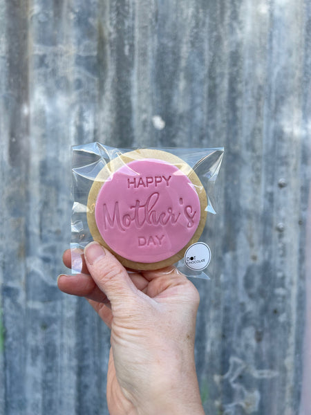 Mother’s Day biscuit