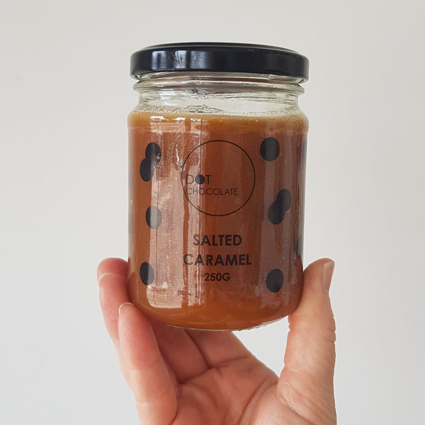 Salted Caramel 250g