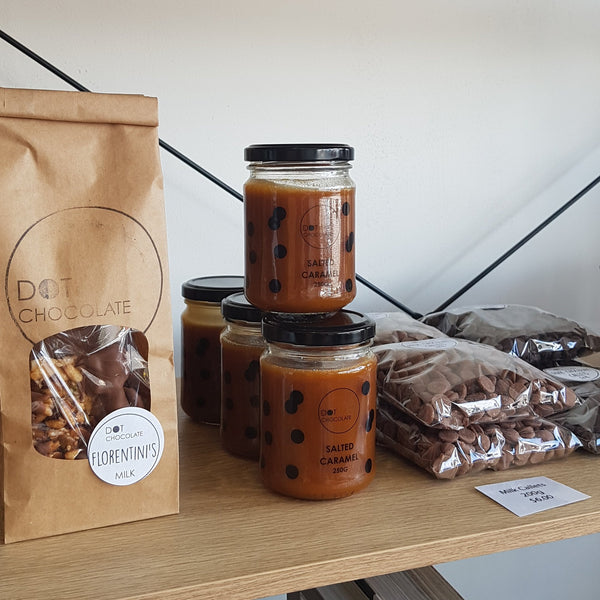 Salted Caramel 250g